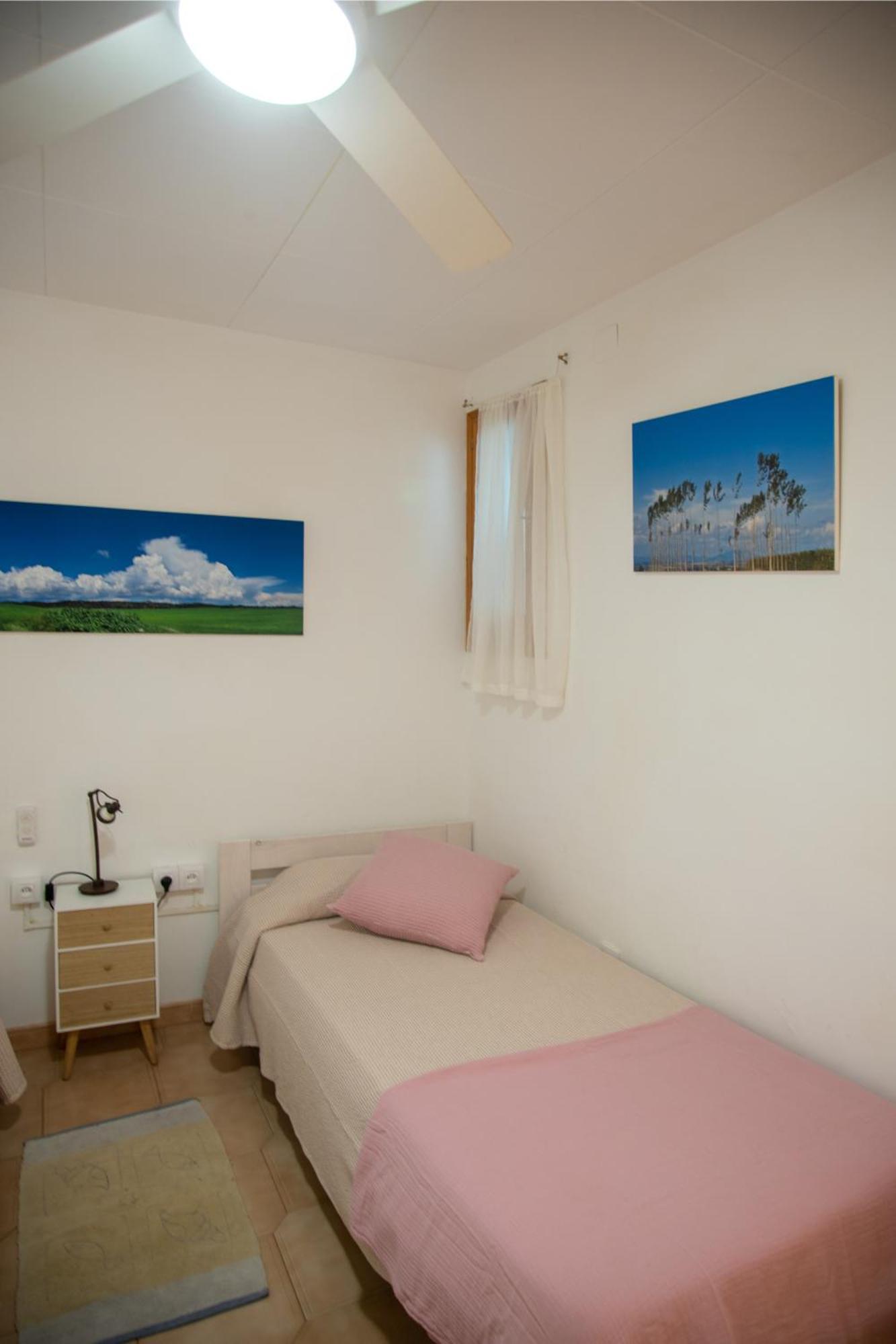 Apartament Perebep De Linyola Buitenkant foto