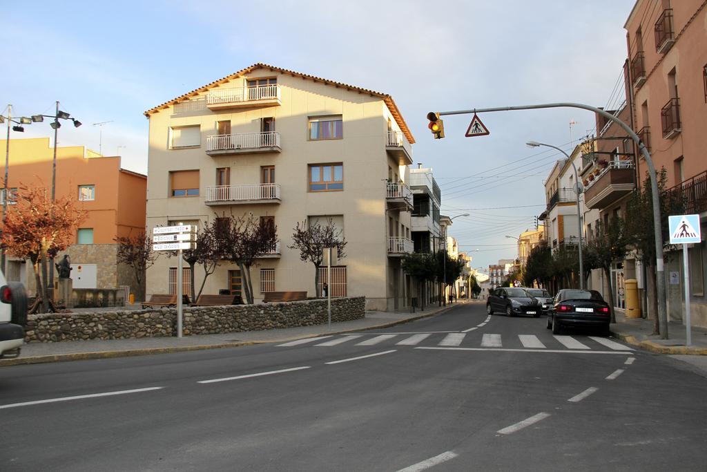 Apartament Perebep De Linyola Kamer foto